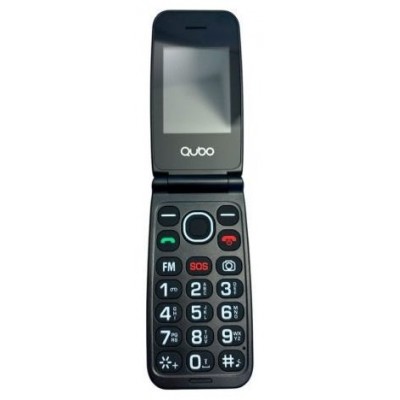 QUB-TEL NEONW 4G BK
